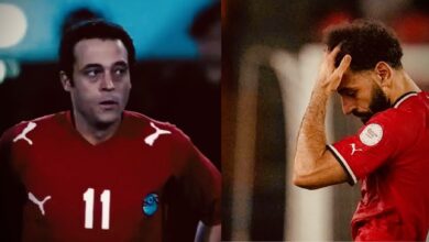 العالمي - محمد صلاح