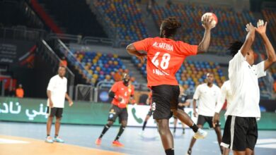 منتخب أنجولا لكرة اليد