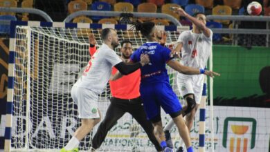 منتخب الرأس الأخضر لكرة اليد