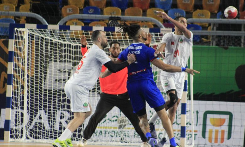 منتخب الرأس الأخضر لكرة اليد