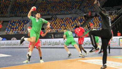 منتخب الجزائر لكرة اليد