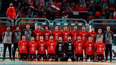 منتخب مصر لكرة اليد