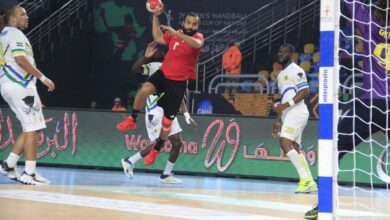 منتخب ليبيا لكرة اليد