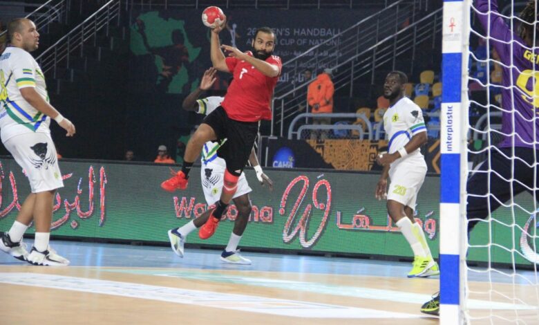 منتخب ليبيا لكرة اليد