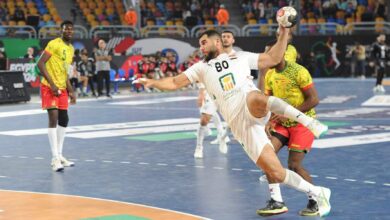 منتخب مصر لكرة اليد