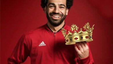 العالمي - محمد صلاح