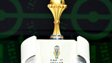 منتخب مصر أمم أفريقيا