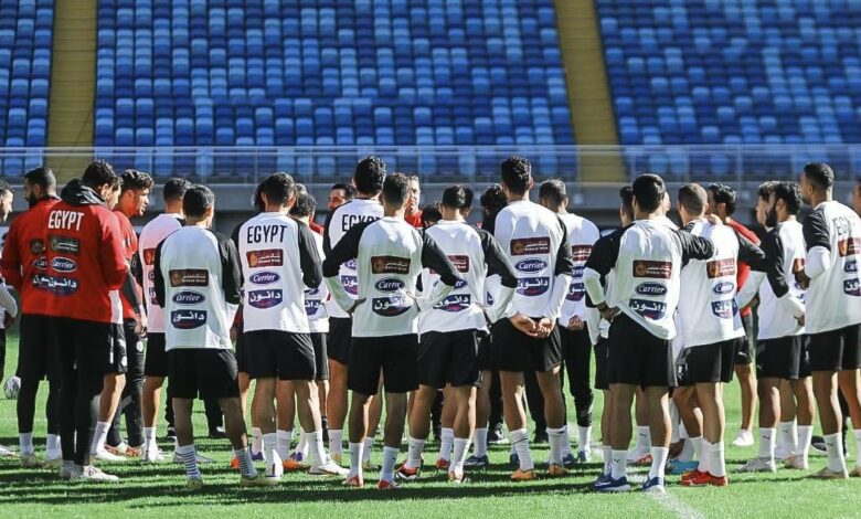 المنتخب الوطني الأول لكرة القدم