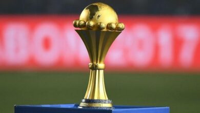 تاريخ أمم أفريقيا