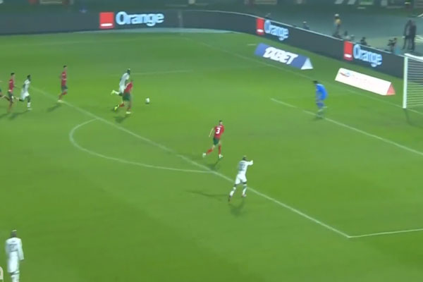 ماكجوبا جنوب أفريقيا المغرب