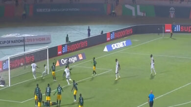 مباراة مالي وجنوب أفريقيا
