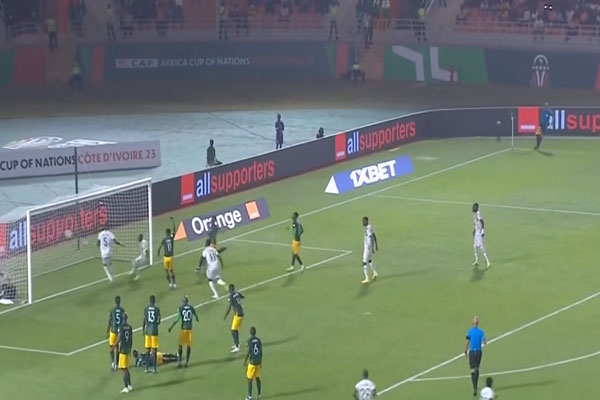 مباراة مالي وجنوب أفريقيا