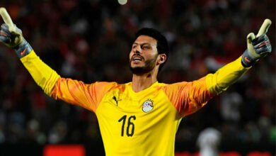 محمد الشناوي موزمبيق