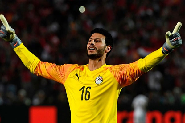 محمد الشناوي موزمبيق