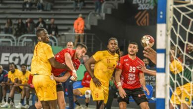 منتخب اليد