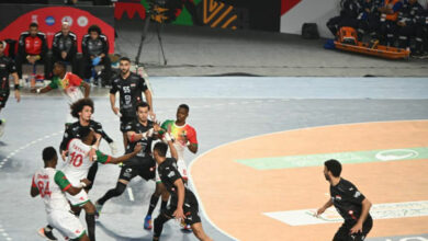 منتخب اليد