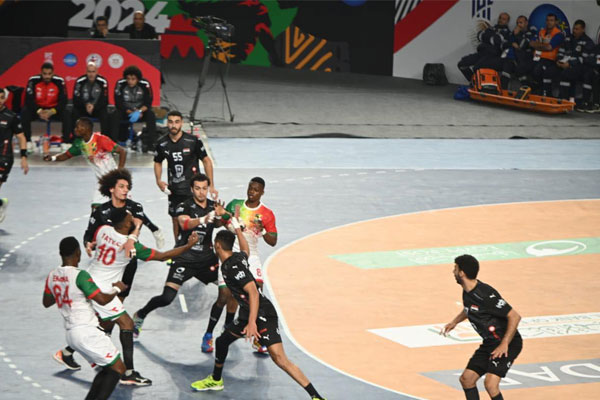 منتخب اليد