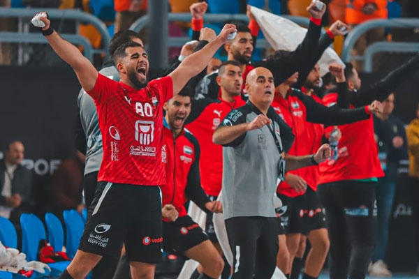 أفريقيا لكرة اليد