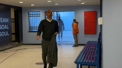 يورتشيتش مدرب بيراميدز