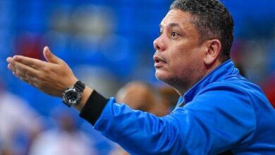 محيي صلاح مدرب حراس مرمى يد الزمالك