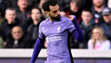 محمد صلاح
