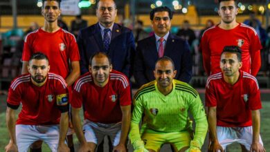منتخب مصر للميني فوتبول