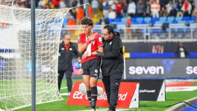 امام عاشور نجم النادي الاهلي ومنتخب مصر