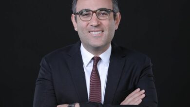 محمد الدماطي عضو مجلس إدارة النادي الأهلي