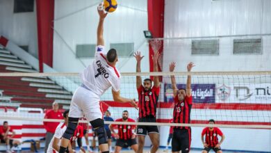 دوري رجال الكرة الطائرة