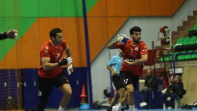 رجال يد الاهلي