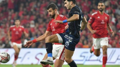 الأهلي والزمالك