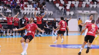 رجال يد الاهلي