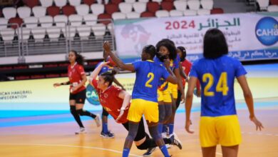 سيدات يد الاهلي
