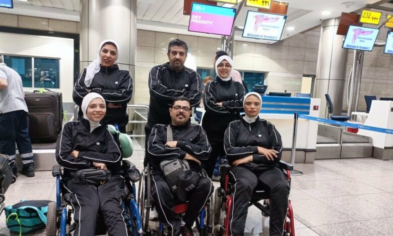 منتخب مصر للبوتشا