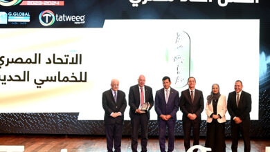 الخماسي الحديث افضل اتحاد في استفتاء الافضل 23-24