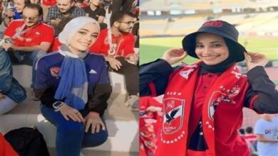 نورهان ناصر ونرجس صلاح