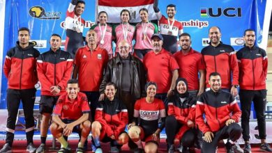منتخب مصر للدراجات