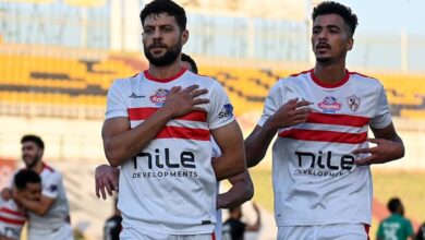 مصطفي شلبي - الزمالك