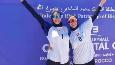 منتخب كرة الطائرة الشاطئية