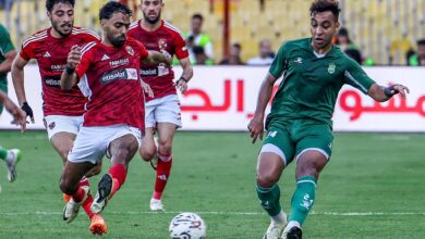 الاهلي أمام الاتحاد السكندري