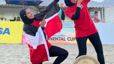 منتخب الكرة الطائرة الشاطئية