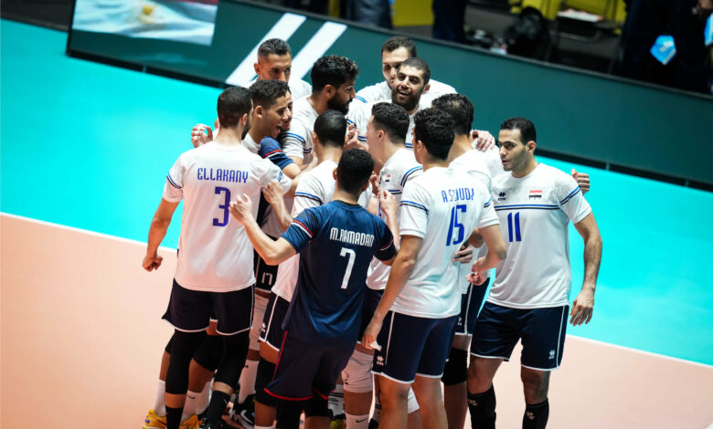 منتخب الطائرة