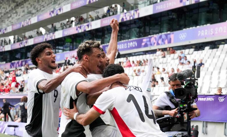 المنتخب الأوليمبي لكرة القدم