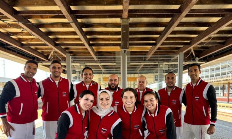 تعرف على قرعة لاعبي منتخب تنس الطاولة في أولمبياد باريس 2024