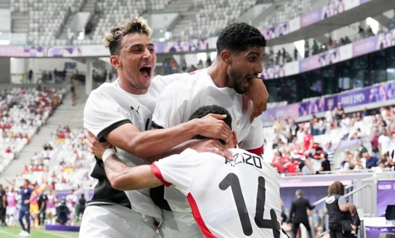 المنتخب الأوليمبي لكرة القدم