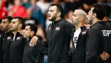 منتخب مصر لكرة اليد