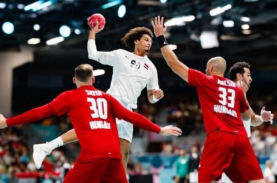 منتخب مصر لكرة اليد