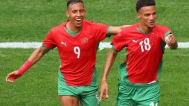 منتخب المغرب