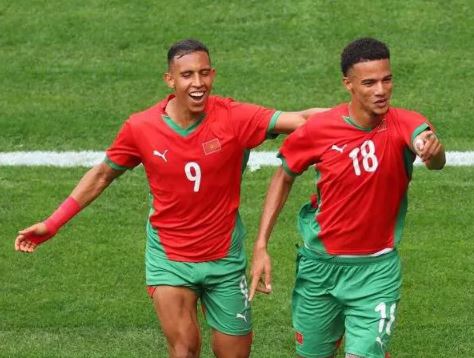 منتخب المغرب