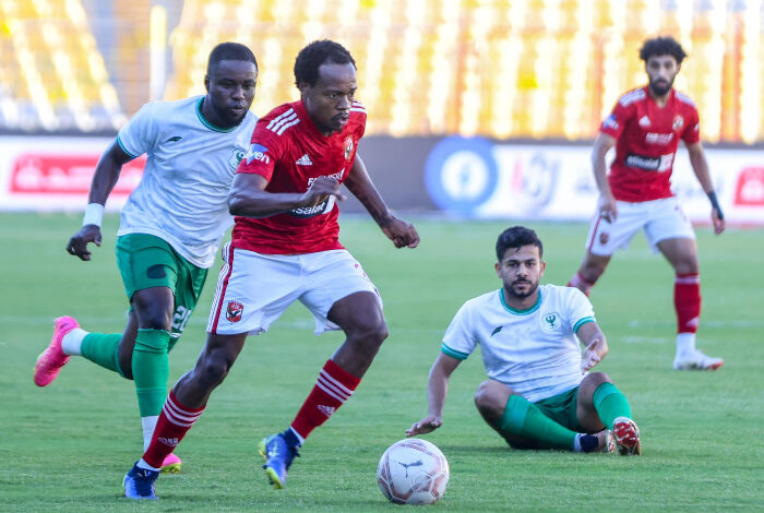 الاهلي والمصري البورسعيدي